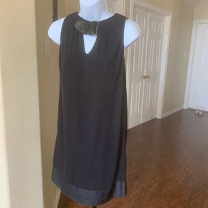 Yigal Azrouël Black Dress Size 1